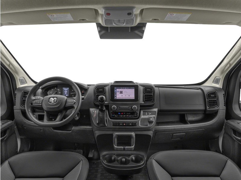 2025 RAM ProMaster 1500 Base OEM Shot 5