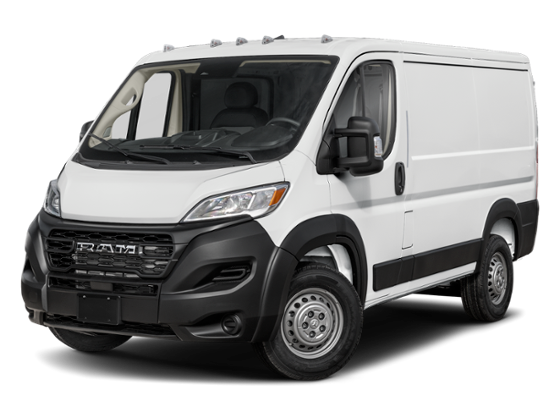 2026 ProMaster 1500 exterior