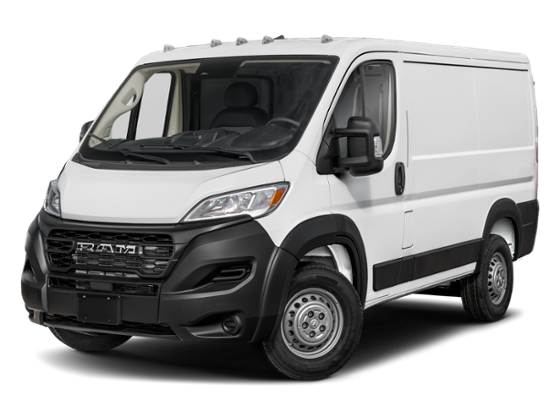 2027 ProMaster 1500 exterior