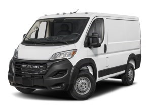 2026 RAM ProMaster 1500 Cargo Van