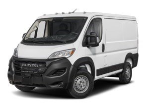 2026 RAM ProMaster 1500 Cargo Van