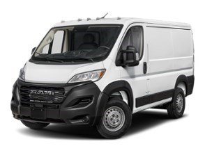 2026 RAM ProMaster 1500 Cargo Van