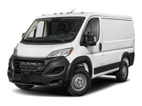 2026 RAM ProMaster 1500 Cargo Van