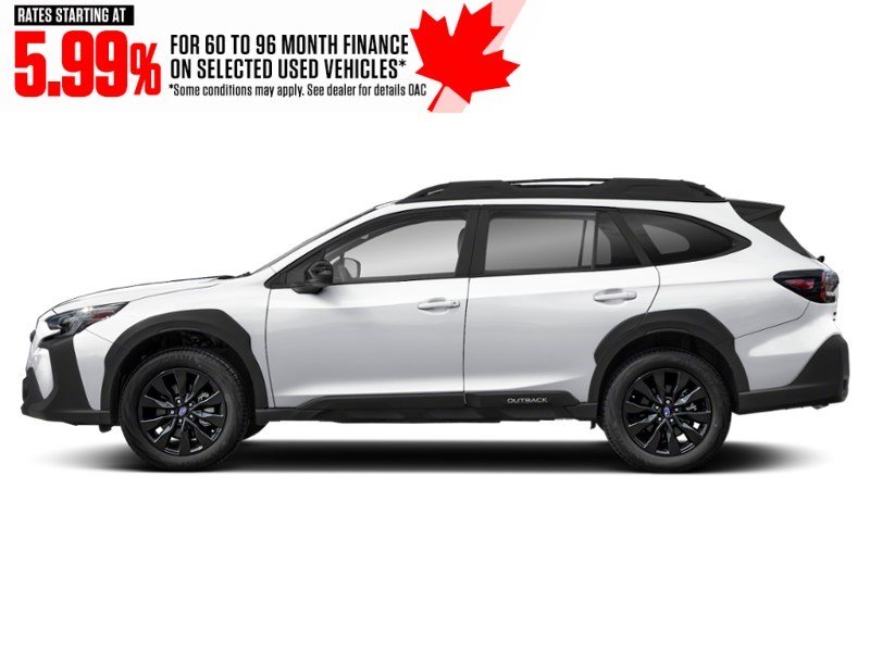 2024 Subaru Outback Onyx AWD Exterior Shot 6