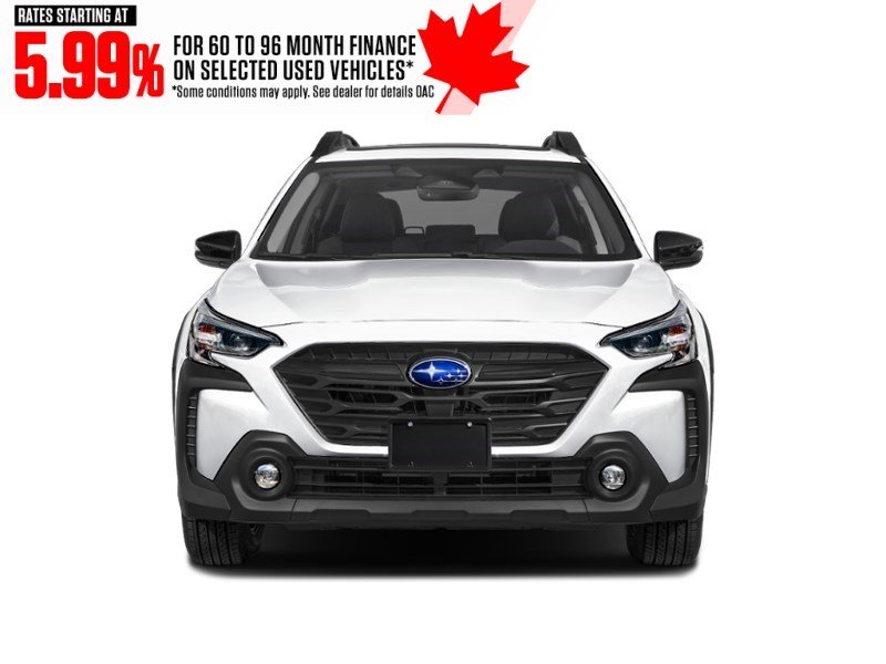 2024 Subaru Outback Onyx AWD Exterior Shot 5