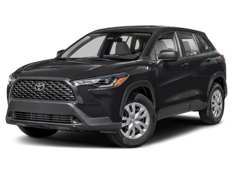 2025 Toyota Corolla Cross L AWD Exterior Shot 1