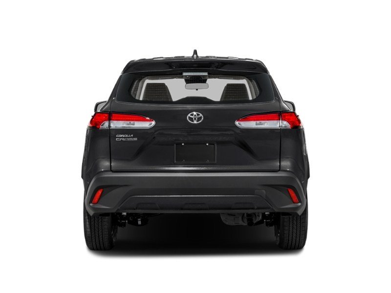 2025 Toyota Corolla Cross L AWD Exterior Shot 7