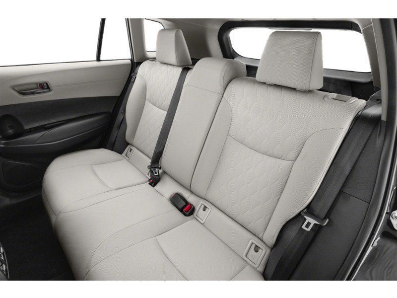 2025 Toyota Corolla Cross L AWD Interior Shot 5
