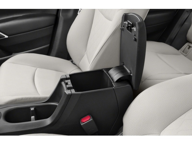 2025 Toyota Corolla Cross L AWD Interior Shot 7