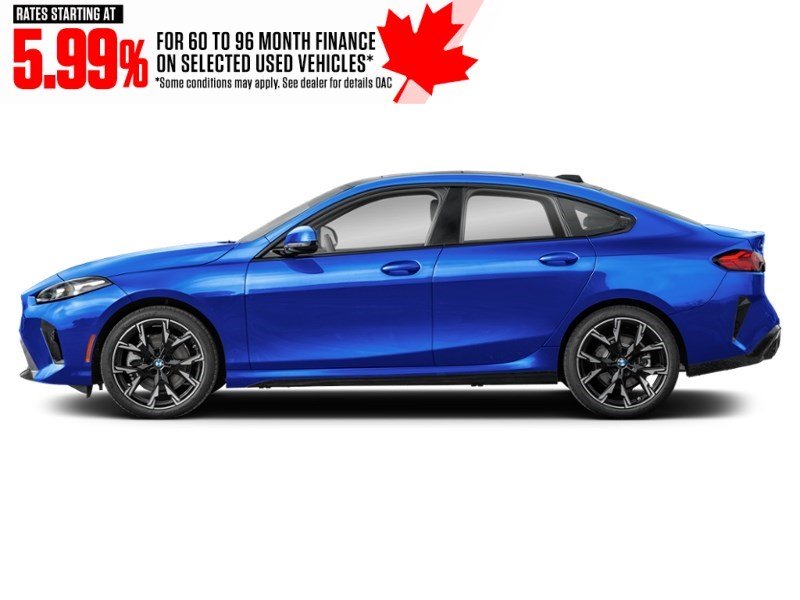 2025 BMW 228 Gran Coupe 228 xDrive Gran Coupe Exterior Shot 6