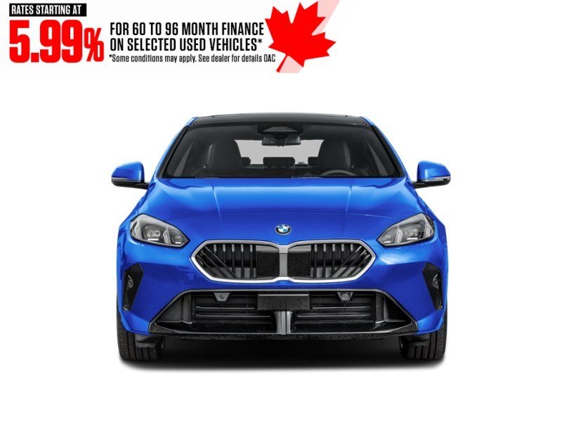 2025 BMW 228 Gran Coupe 228 xDrive Gran Coupe Exterior Shot 5