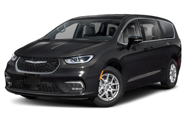 2025 Chrysler Pacifica Passenger Van