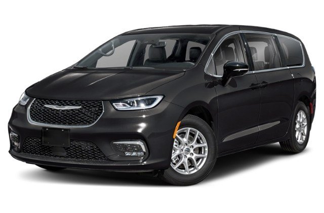 2026 Chrysler Pacifica Passenger Van