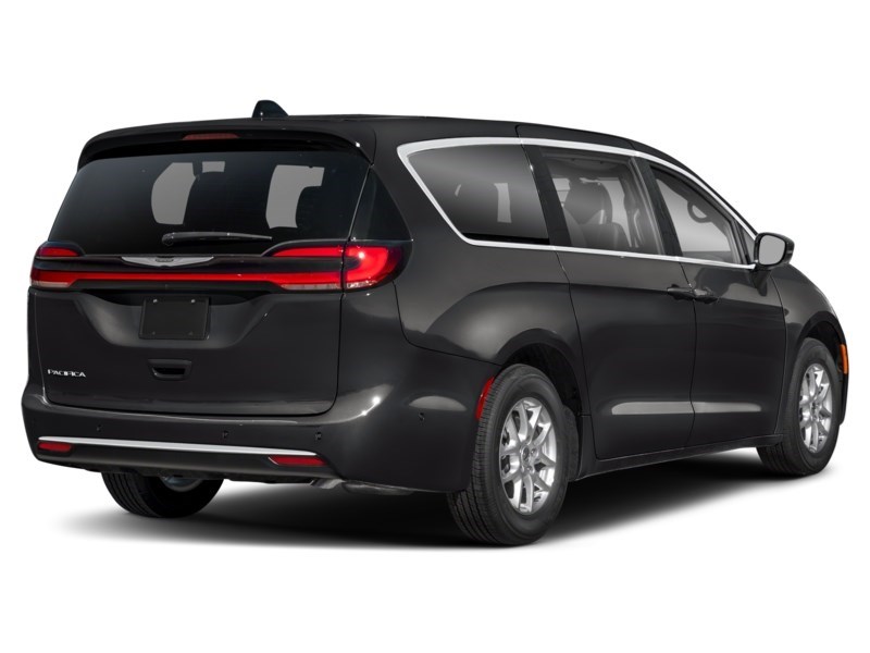 2026 Chrysler Pacifica Select FWD Exterior Shot 2