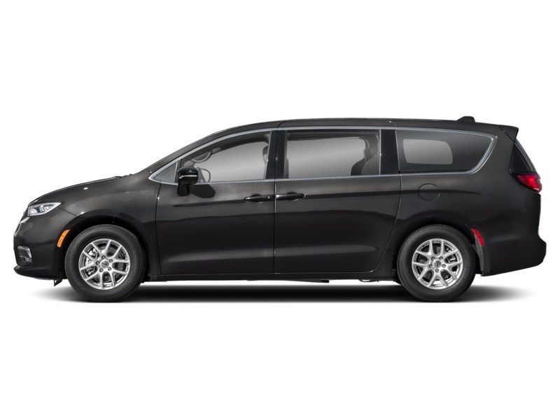 2026 Chrysler Pacifica Select FWD Exterior Shot 6