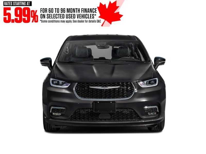 2025 Chrysler Pacifica Limited FWD Exterior Shot 5