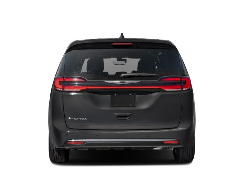 2026 Chrysler Pacifica Select FWD Exterior Shot 7