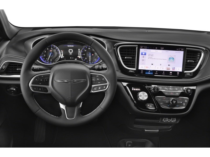 2026 Chrysler Pacifica Select FWD Interior Shot 3