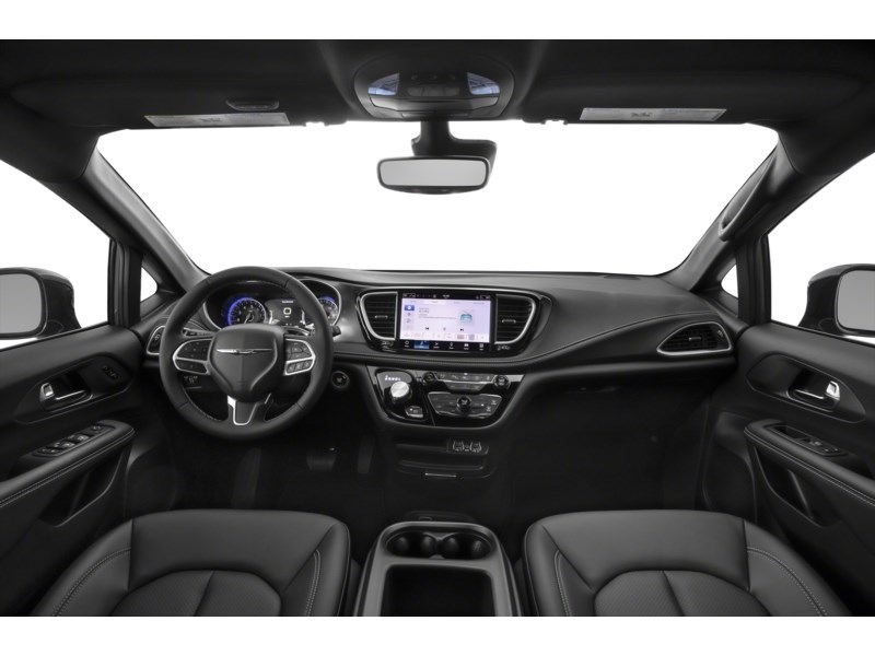 2026 Chrysler Pacifica Select FWD Interior Shot 6