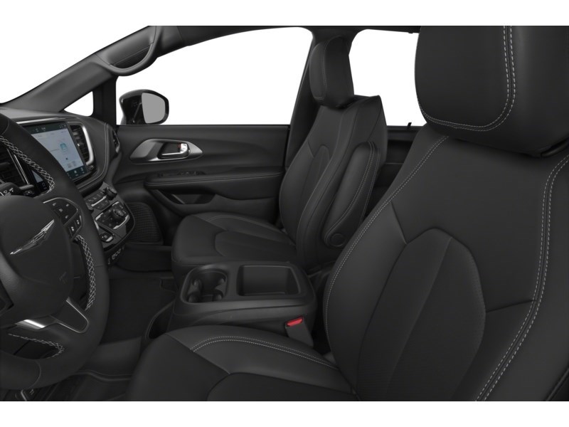 2026 Chrysler Pacifica Select FWD Interior Shot 4