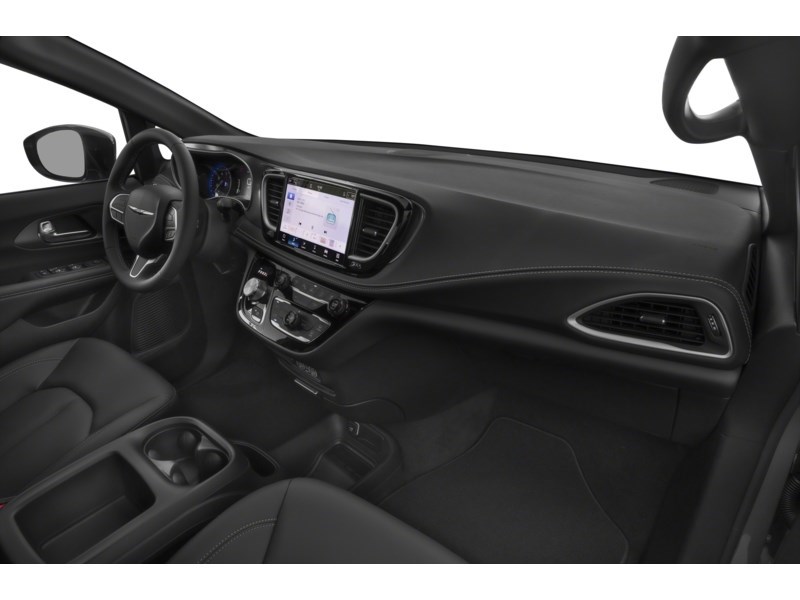 2026 Chrysler Pacifica Select FWD Interior Shot 1