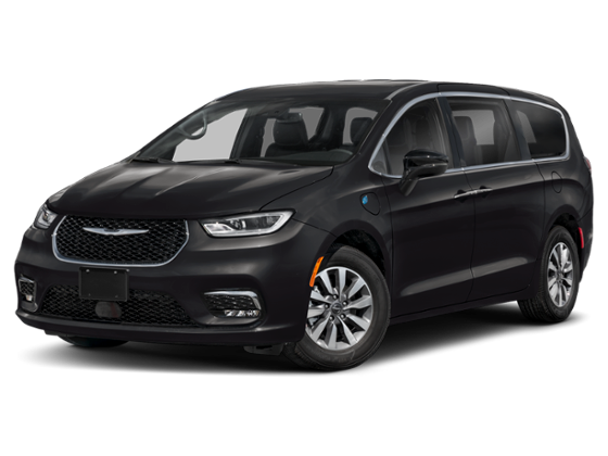 2026 Pacifica Hybrid exterior