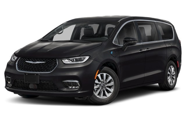 2026 Chrysler Pacifica Hybrid Passenger Van