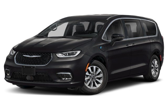 2026 Chrysler Pacifica Hybrid Passenger Van