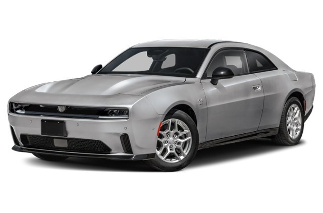 2025 Dodge Charger Daytona Coupe