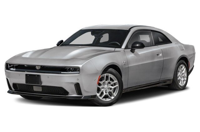 2025 Dodge Charger Daytona Coupe