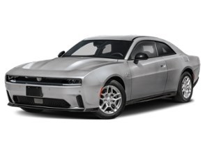 2025 Dodge Charger Daytona Coupe
