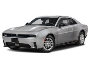 2025 Dodge Charger Daytona Coupe
