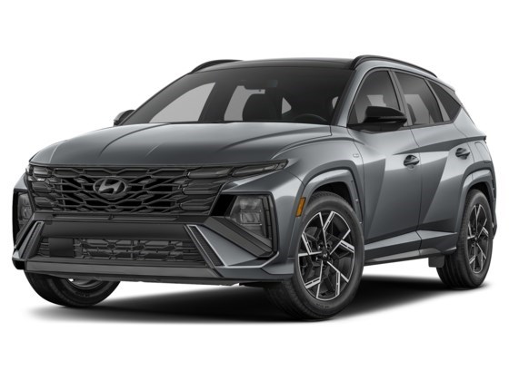2025 Hyundai Tucson Hybrid N-Line