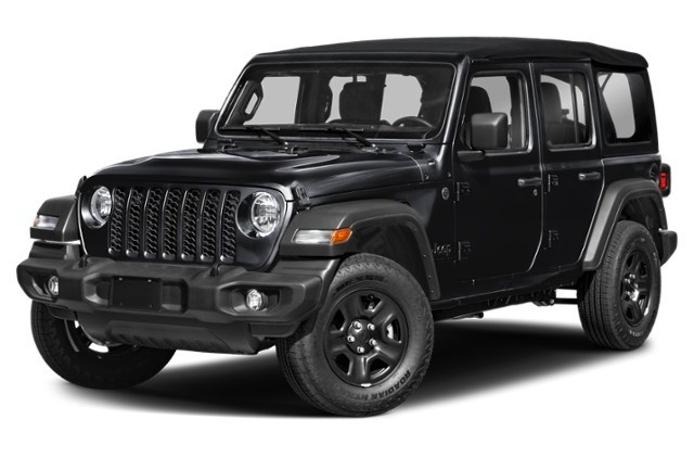 2026 Jeep Wrangler SUV