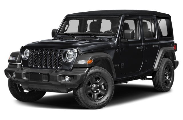 2026 Jeep Wrangler SUV