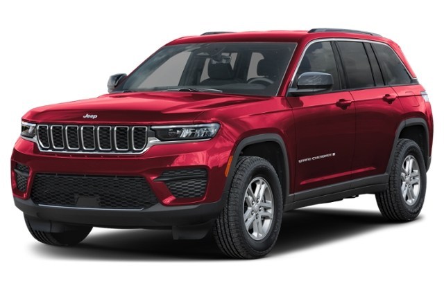 2025 Jeep Grand Cherokee SUV