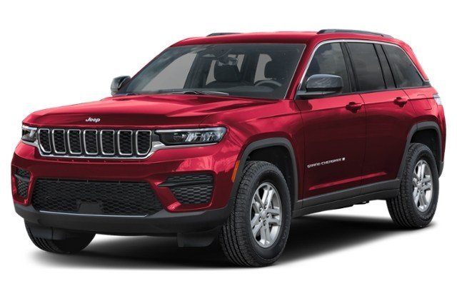 2025 Jeep Grand Cherokee SUV