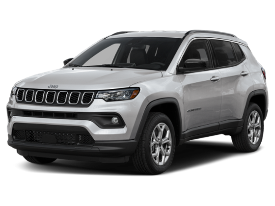 2026 Compass exterior