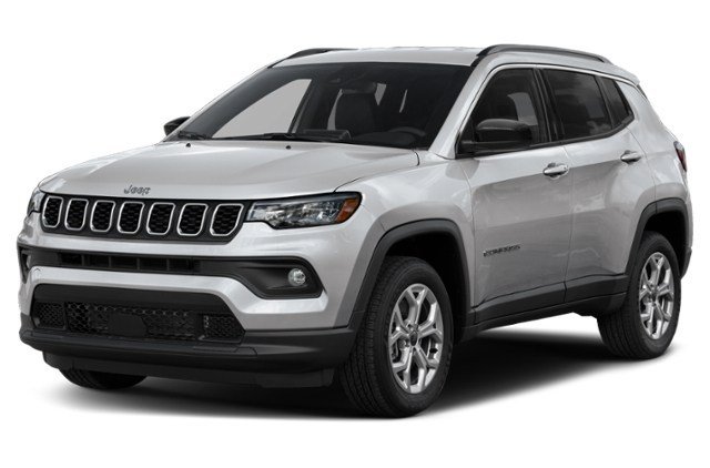 2026 Jeep Compass SUV