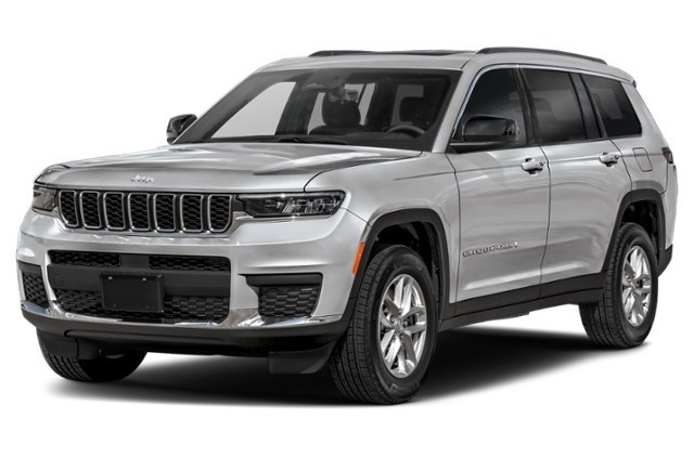 2025 Jeep Grand Cherokee L SUV