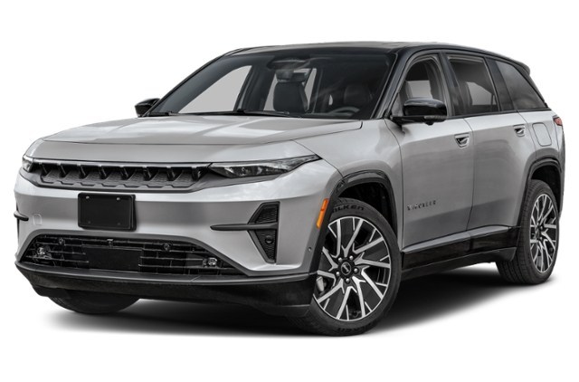 2025 Jeep Wagoneer S SUV