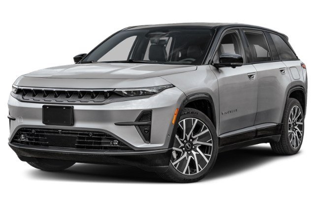2025 Jeep Wagoneer S SUV