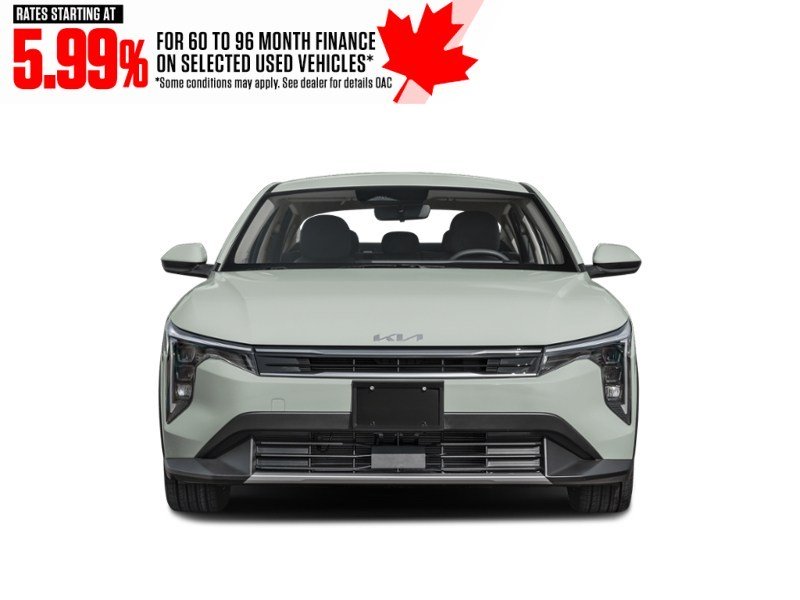 2025 Kia K4 EX FWD Exterior Shot 5