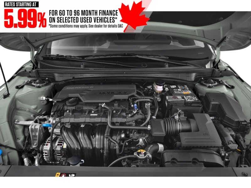 2025 Kia K4 EX FWD Exterior Shot 3