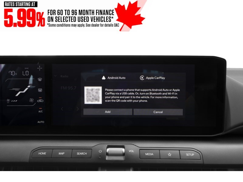 2025 Kia K4 EX FWD Interior Shot 8