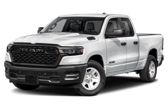 2026 RAM 1500 Regular Side
