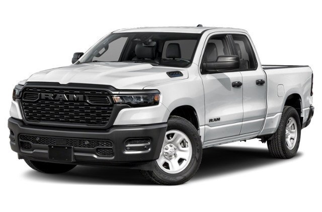 2026 RAM 1500 Regular Side