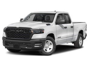 2026 RAM 1500 Regular Side