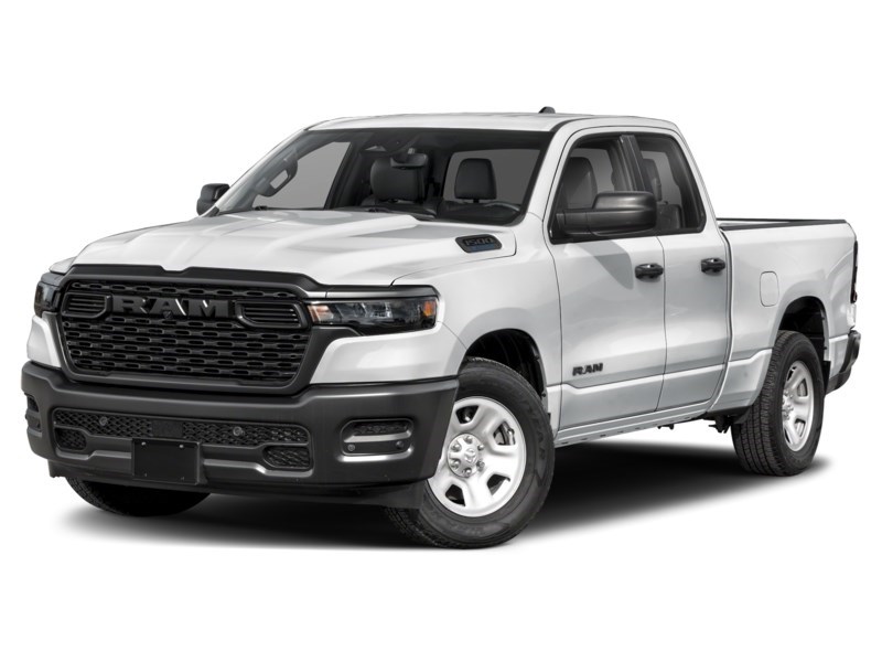 2026 RAM 1500 Express 4x4 Quad Cab 6'4" Box Exterior Shot 1