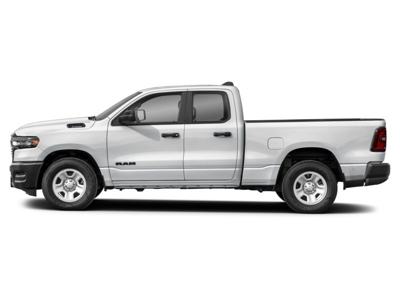 2026 RAM 1500 Express 4x4 Quad Cab 6'4" Box Exterior Shot 6